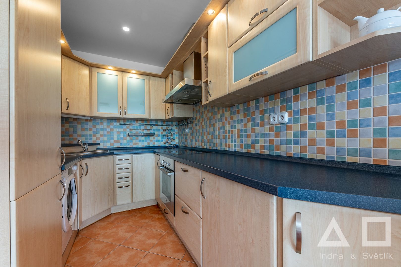 Pronájem bytu, 2+kk, 46 m2