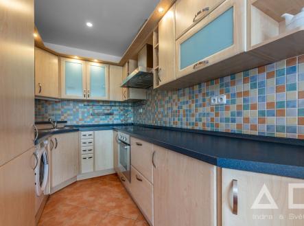 Pronájem bytu, 2+kk, 46 m²