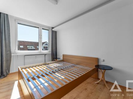 Pronájem bytu, 2+kk, 46 m²