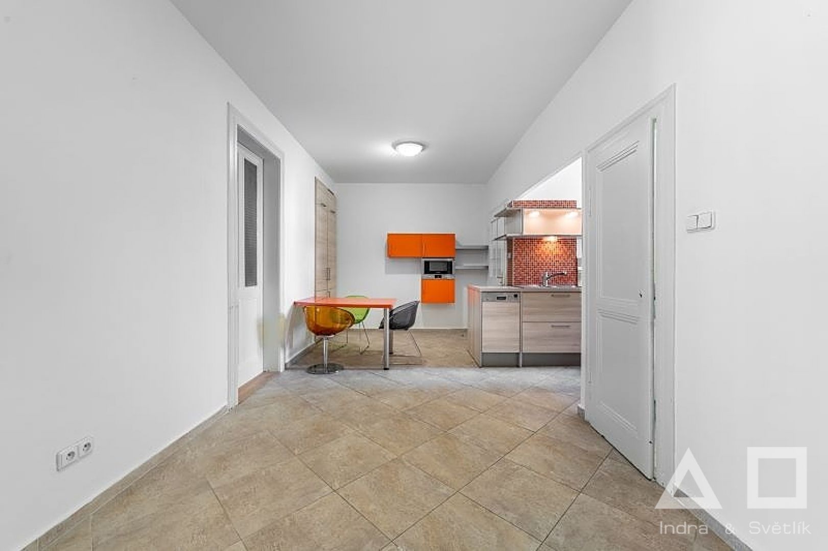 Pronájem bytu, 2+1, 65 m2
