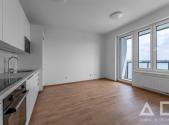 Pronájem bytu, 1+kk, 33 m²