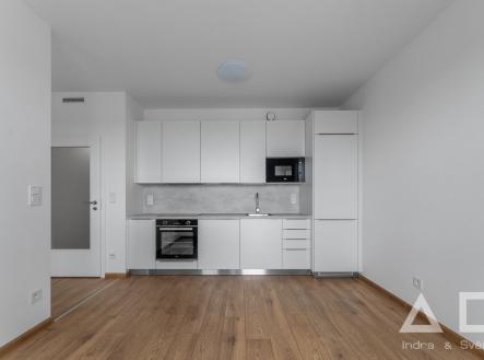 Pronájem bytu, 1+kk, 33 m²