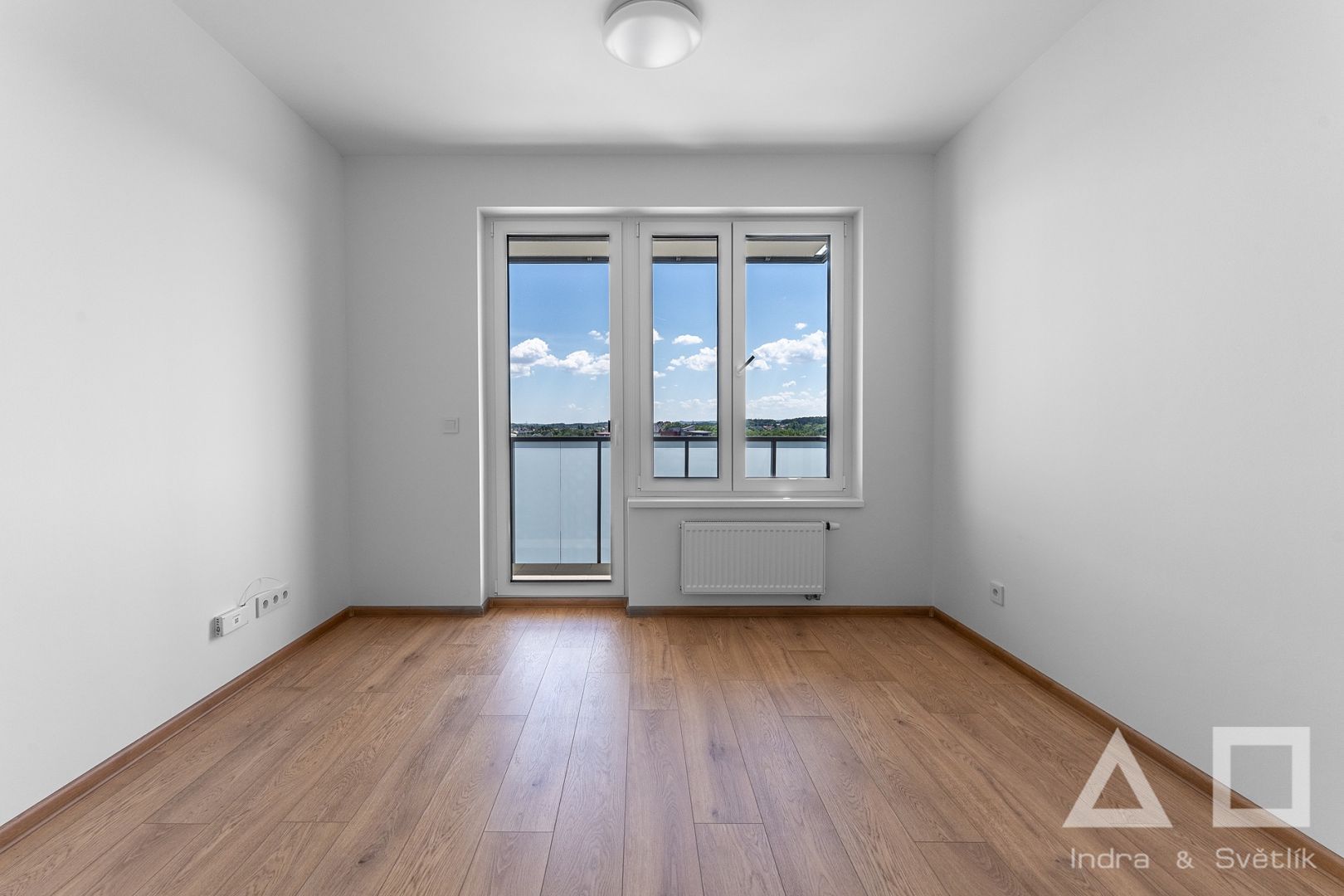 Pronájem bytu, 1+kk, 33 m2