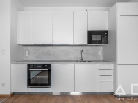 Pronájem bytu, 1+kk, 33 m²