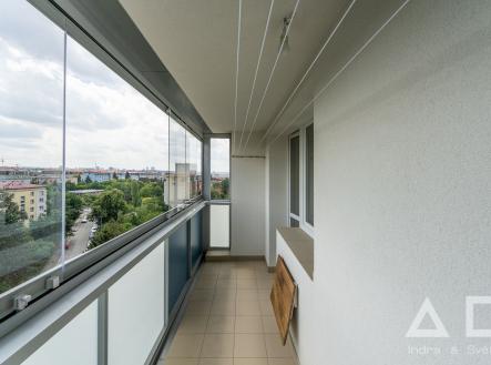 Pronájem bytu, 3+kk, 65 m²