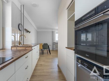 Pronájem bytu, 3+kk, 65 m²