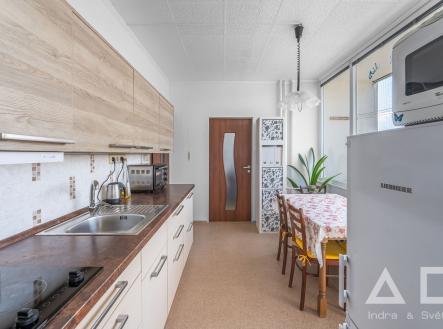 Prodej bytu, 3+1, 76 m²