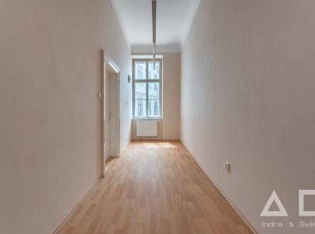 Pronájem kanceláře, 36 m²