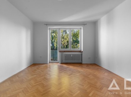 Pronájem bytu, 3+1, 78 m²