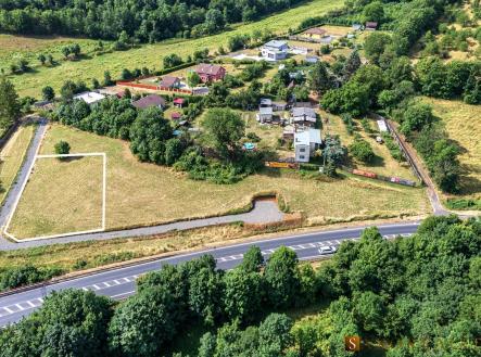 Prodej - pozemek pro bydlení, 1 211 m² obrázek