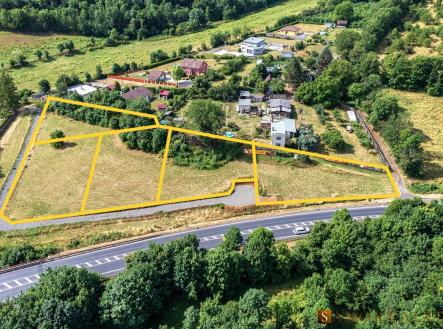 Prodej pozemku pro bydlení, 1 211 m²