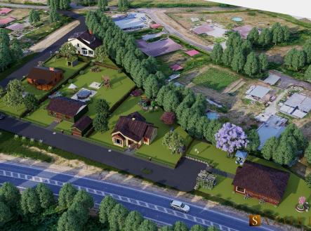 Prodej pozemku pro bydlení, 1 058 m²