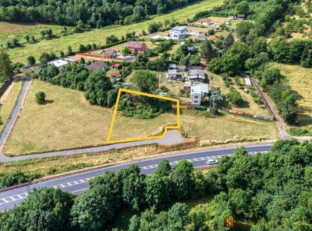 Prodej pozemku pro bydlení, 931 m²