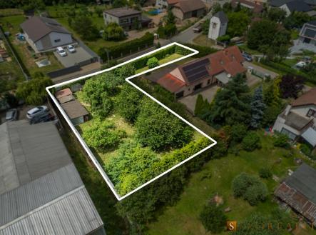 Prodej - pozemek pro bydlení, 953 m²