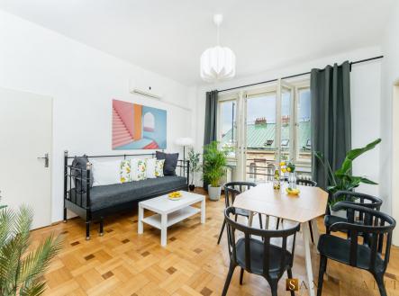 Pronájem bytu, 3+kk, 92 m²