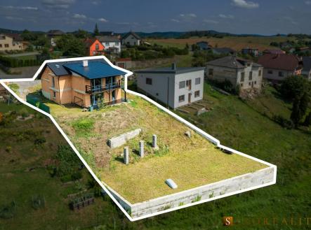 Prodej domu/vily, 181 m²