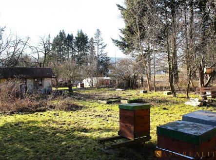 Prodej pozemku, zahrada, 607 m²