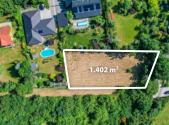 Prodej pozemku pro bydlení, 1 402 m²