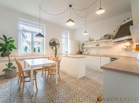 Prodej bytu, 3+1, 135 m²