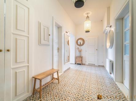 Prodej bytu, 3+1, 135 m²