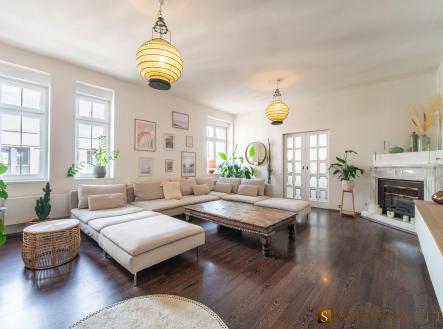 Prodej bytu, 4+1, 135 m²