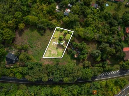 Prodej pozemku pro bydlení, 794 m²
