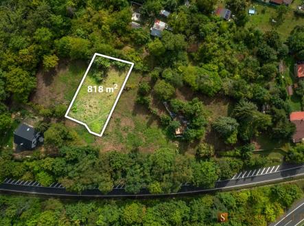 Prodej pozemku pro bydlení, 818 m²