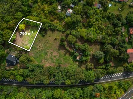 Prodej pozemku pro bydlení, 790 m²