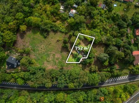 Prodej pozemku pro bydlení, 752 m²