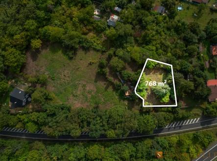 Prodej pozemku pro bydlení, 768 m²