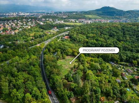 Prodej pozemku pro bydlení, 768 m²