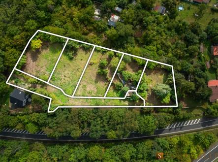 Prodej pozemku pro bydlení, 768 m²