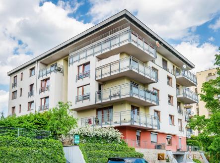 Prodej bytu, 1+kk, 35 m²