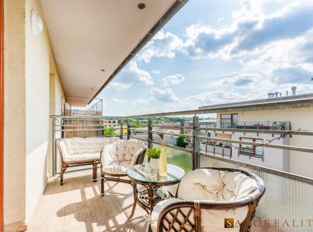 Prodej bytu, 1+kk, 35 m²