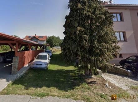 Prodej pozemku, zahrada, 379 m²
