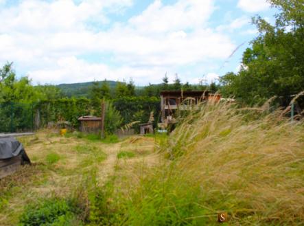 Prodej pozemku, zahrada, 379 m²