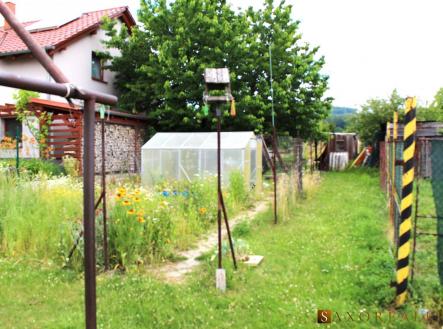 Prodej pozemku, zahrada, 379 m²