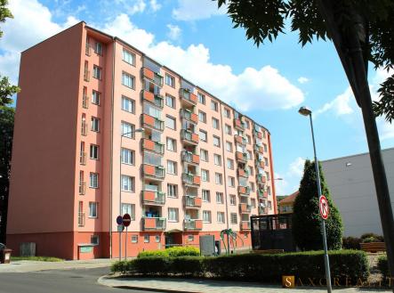 Prodej bytu, 2+1, 55 m²