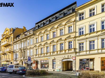 Prodej nájemního domu, 635 m² obrázek