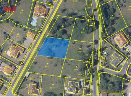 Prodej pozemku, ostatní, 1 122 m²