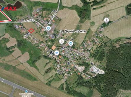 Prodej pozemku, ostatní, 1 122 m²