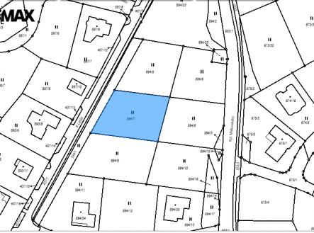 Prodej pozemku, ostatní, 1 122 m²