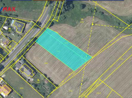 Prodej pozemku, ostatní, 2 040 m²