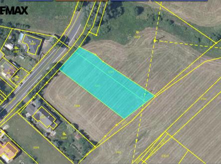 Prodej pozemku, ostatní, 2 040 m²