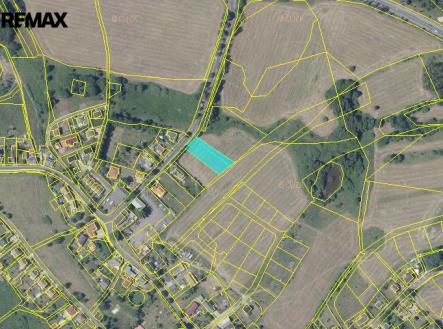 Prodej pozemku, ostatní, 2 040 m²