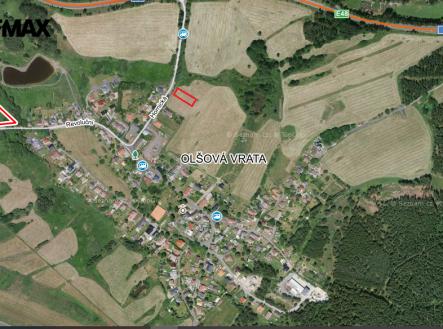 Prodej pozemku, ostatní, 2 040 m²