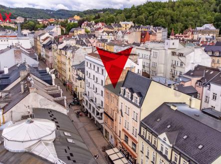 Prodej nájemního domu, 1 026 m²