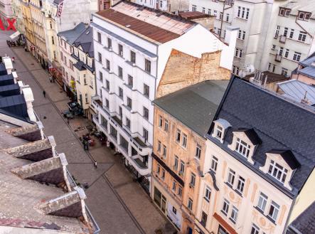 Prodej nájemního domu, 1 026 m²