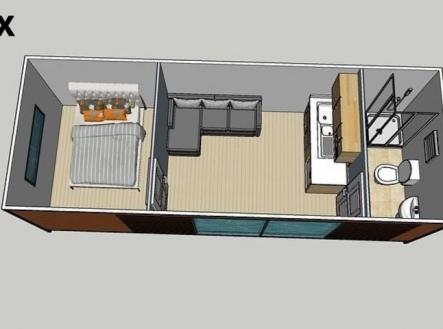 Prodej bytu, atypický, 39 m²