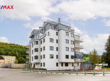 Prodej bytu, 2+kk, 57 m²